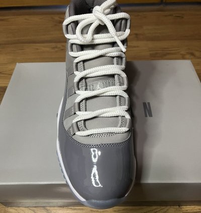 Air Jordan 11 Cool Grey