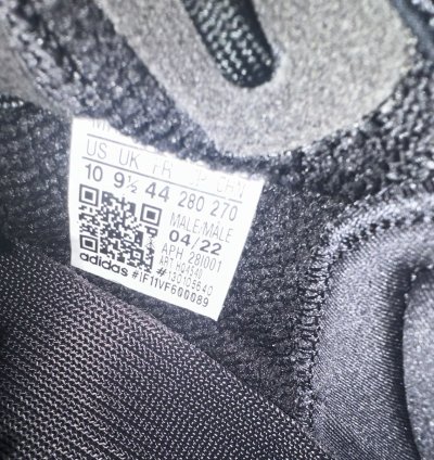Yeezy Boost 350 V2 Onyx