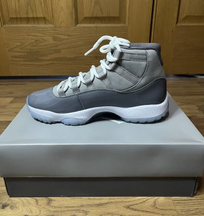 Air Jordan 11 Cool Grey