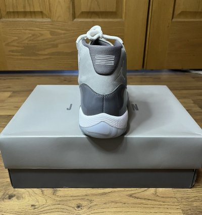 Air Jordan 11 Cool Grey