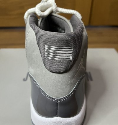 Air Jordan 11 Cool Grey