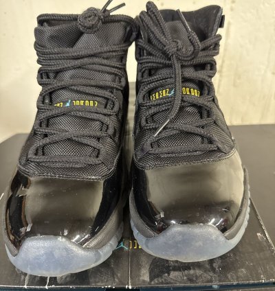 Air Jordan 11 Gamma Blue