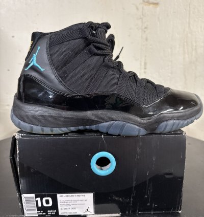Air Jordan 11 Gamma Blue