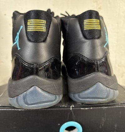 Air Jordan 11 Gamma Blue