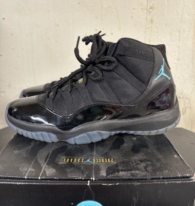 Air Jordan 11 Gamma Blue
