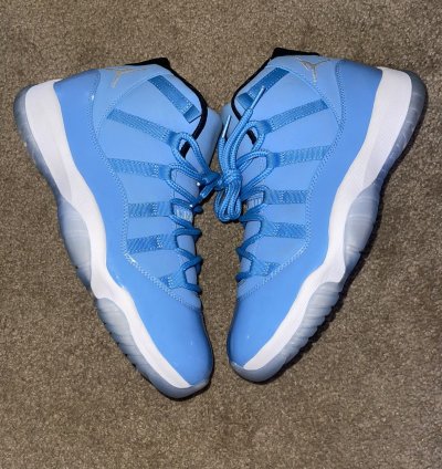 Air Jordan 11 Pantone 2014