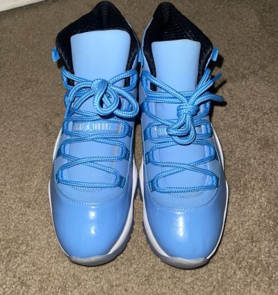 Air Jordan 11 Pantone 2014