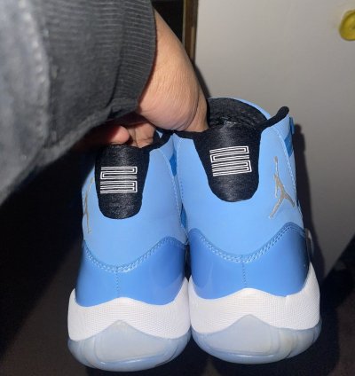 Air Jordan 11 Pantone 2014