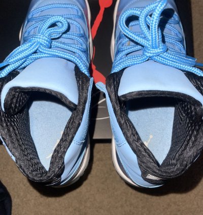 Air Jordan 11 Pantone 2014
