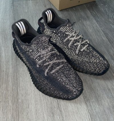 Yeezy Boost 350 V2 Reflective