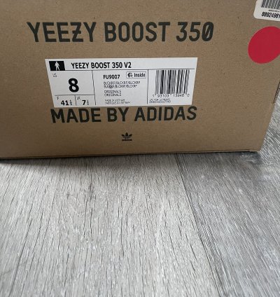 Yeezy Boost 350 V2 Reflective