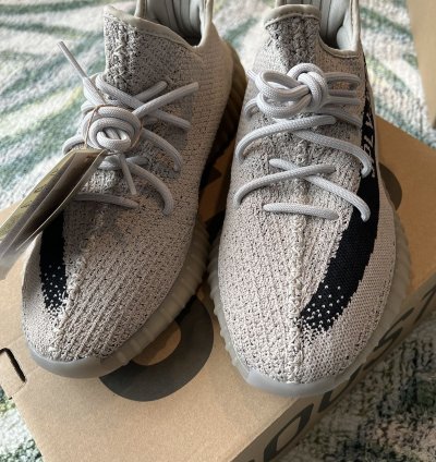 Yeezy Boost 350 V2 Slate