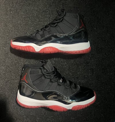 Air Jordan 11 Retro Bred