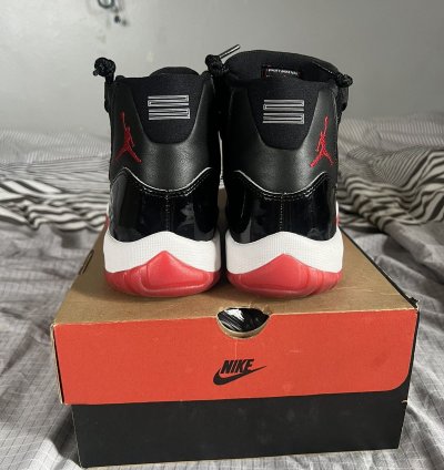 Air Jordan 11 Retro Bred
