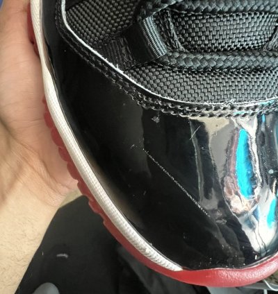 Air Jordan 11 Retro Bred