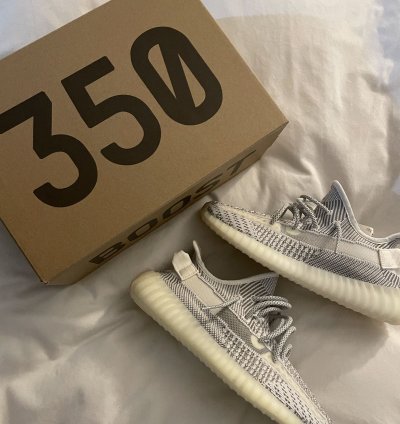 Yeezy Boost 350 V2 Static Non-reflective 2018