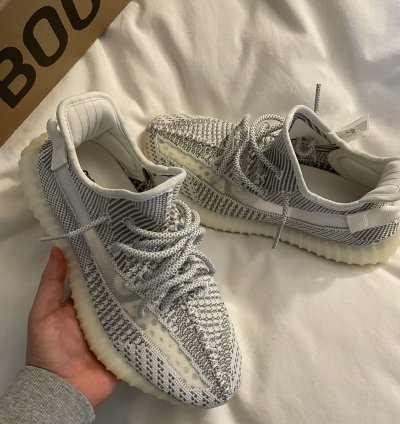 Yeezy Boost 350 V2 Static Non-reflective 2018