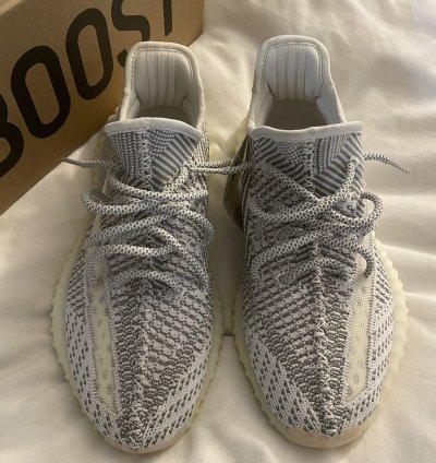 Yeezy Boost 350 V2 Static Non-reflective 2018