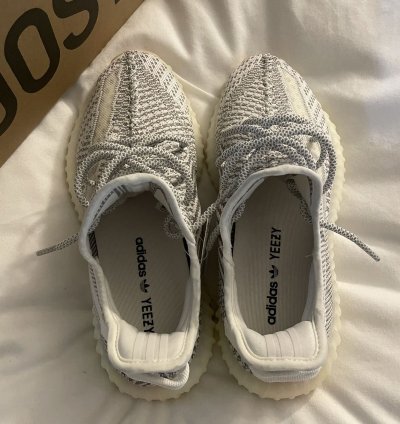 Yeezy Boost 350 V2 Static Non-reflective 2018