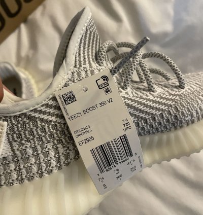 Yeezy Boost 350 V2 Static Non-reflective 2018