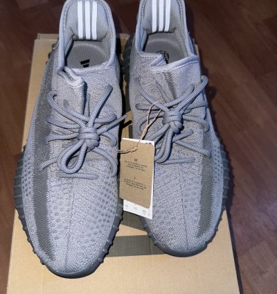 Yeezy Boost 350 V2 Steel Grey