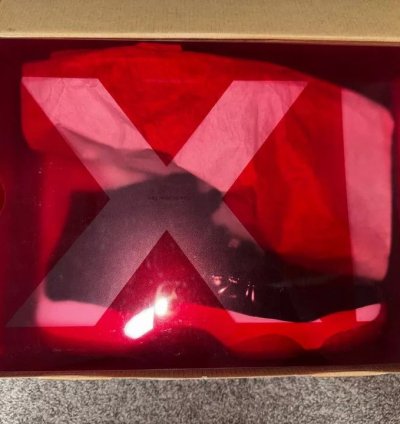 Air Jordan 11 Retro Bred 2012 378037-010 Size 9 5