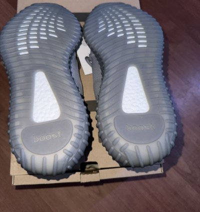 Yeezy Boost 350 V2 Steel Grey
