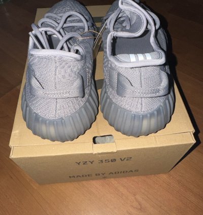 Yeezy Boost 350 V2 Steel Grey
