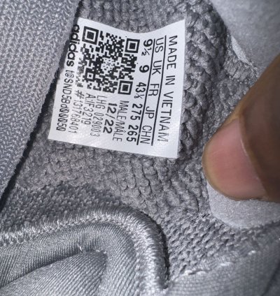 Yeezy Boost 350 V2 Steel Grey