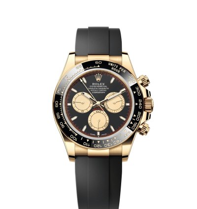 Rolex Daytona Cosmograph Daytona 40 Mm 126518ln Oysterflex Black Dial Unworn Complete 2023