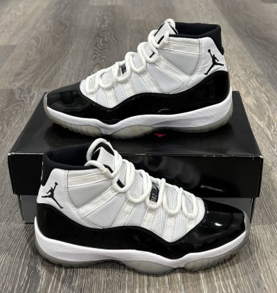Air Jordan 11 Retro Concord 2018