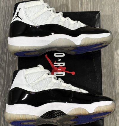 Air Jordan 11 Retro Concord 2018