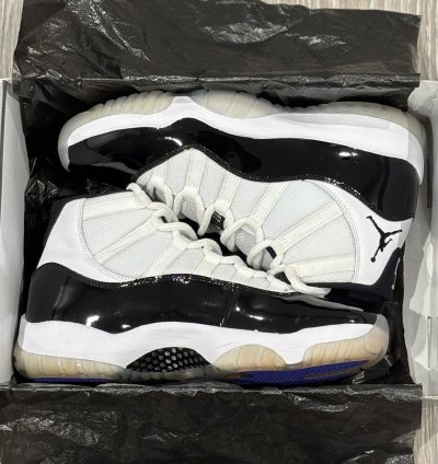 Air Jordan 11 Retro Concord 2018