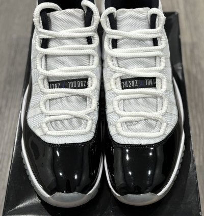Air Jordan 11 Retro Concord 2018