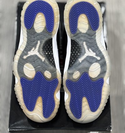 Air Jordan 11 Retro Concord 2018