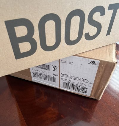 Yeezy Boost 350 V2 Triple White