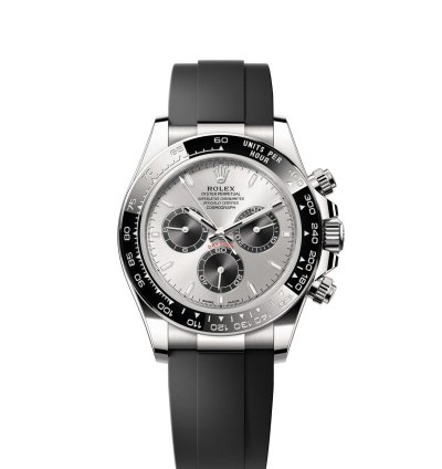Rolex Daytona Cosmograph Daytona 40 Mm 126519ln Oysterflex Silver Dial Unworn Complete 2023