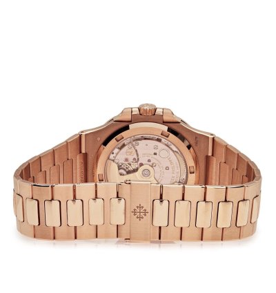 Patek Philippe Nautilus 5711 1r-001 Tiffany And Co Brown Dial 2019