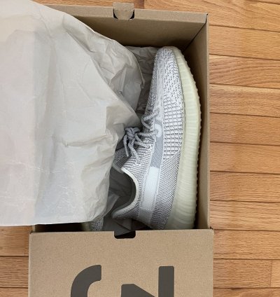 Yeezy Boost 350 V2 Yeshaya Non-reflective