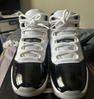 Air Jordan 11 Retro Concord 2018