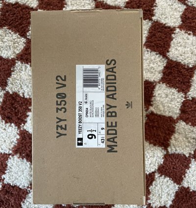 Yeezy Boost 350 V2 Zebra 2017