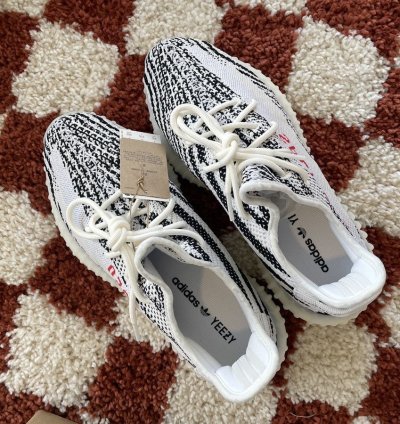 Yeezy Boost 350 V2 Zebra 2017