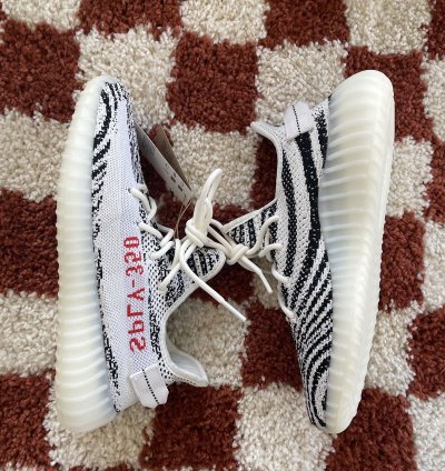 Yeezy Boost 350 V2 Zebra 2017