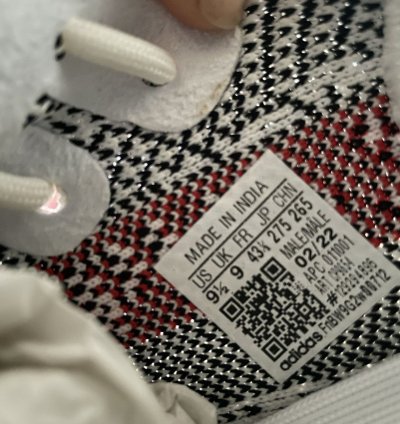 Yeezy Boost 350 V2 Zebra 2017