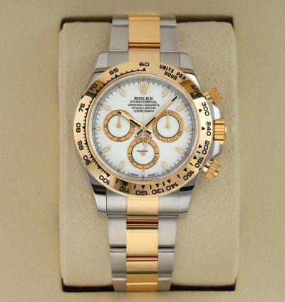 Rolex Daytona Cosmograph Daytona 40mm 126503 White