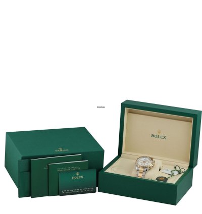 Rolex Daytona Cosmograph Daytona 40mm 126503 White