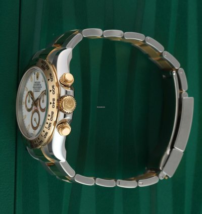 Rolex Daytona Cosmograph Daytona 40mm 126503 White