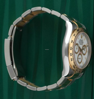 Rolex Daytona Cosmograph Daytona 40mm 126503 White