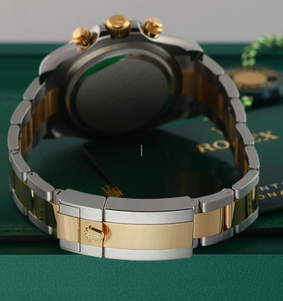Rolex Daytona Cosmograph Daytona 40mm 126503 White