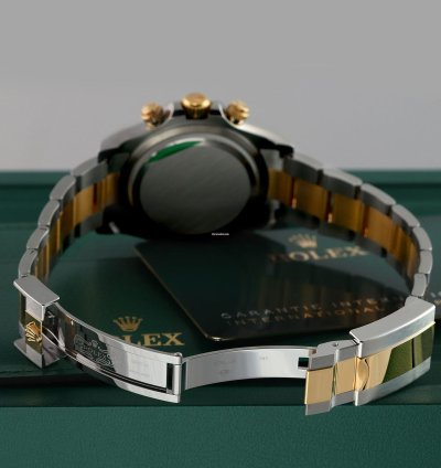 Rolex Daytona Cosmograph Daytona 40mm 126503 White